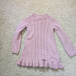 Cupcakes and Cashmere Toddler dress XS Or 4t